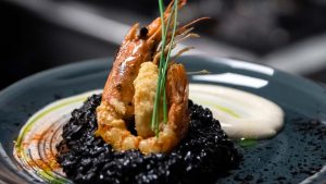 arroz-negro-mechela-restaurante-sevilla